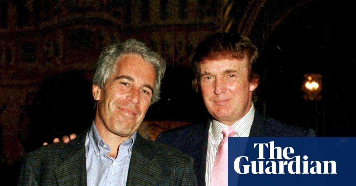 image for Jeffrey Epstein accuser urged FBI to investigate Trump decades ago – report