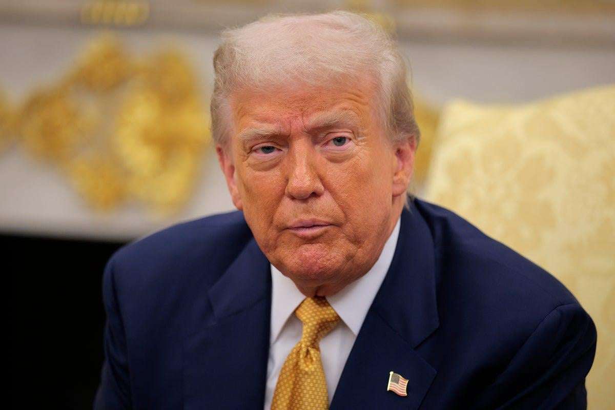 image for Trump news live: Tulsi Gabbard doubles down on Obama ‘treason’ allegations as judge refuses to unseal Epstein grand jury files