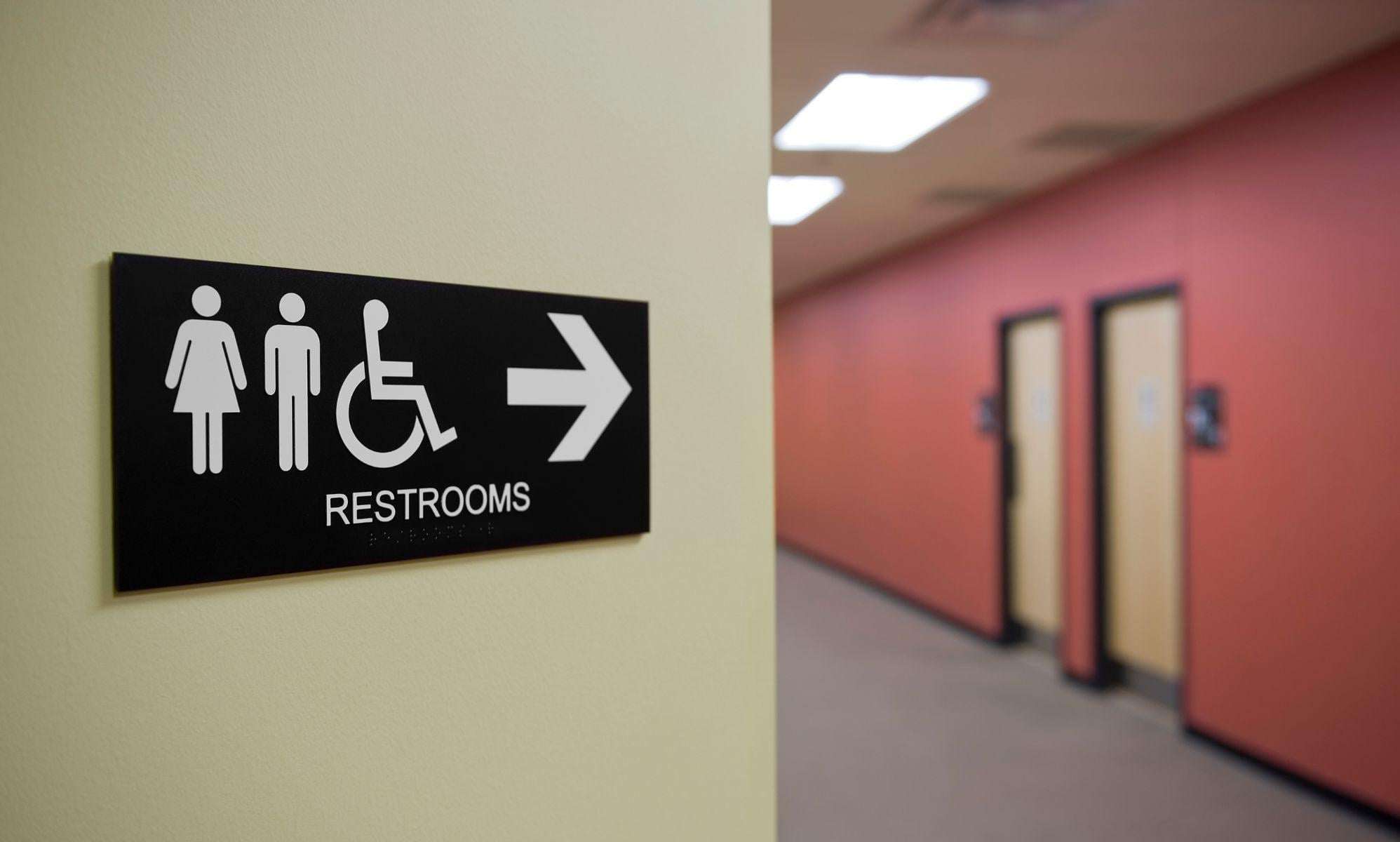 image for Trans women have right to use women’s bathrooms, rules Hong Kong judge
