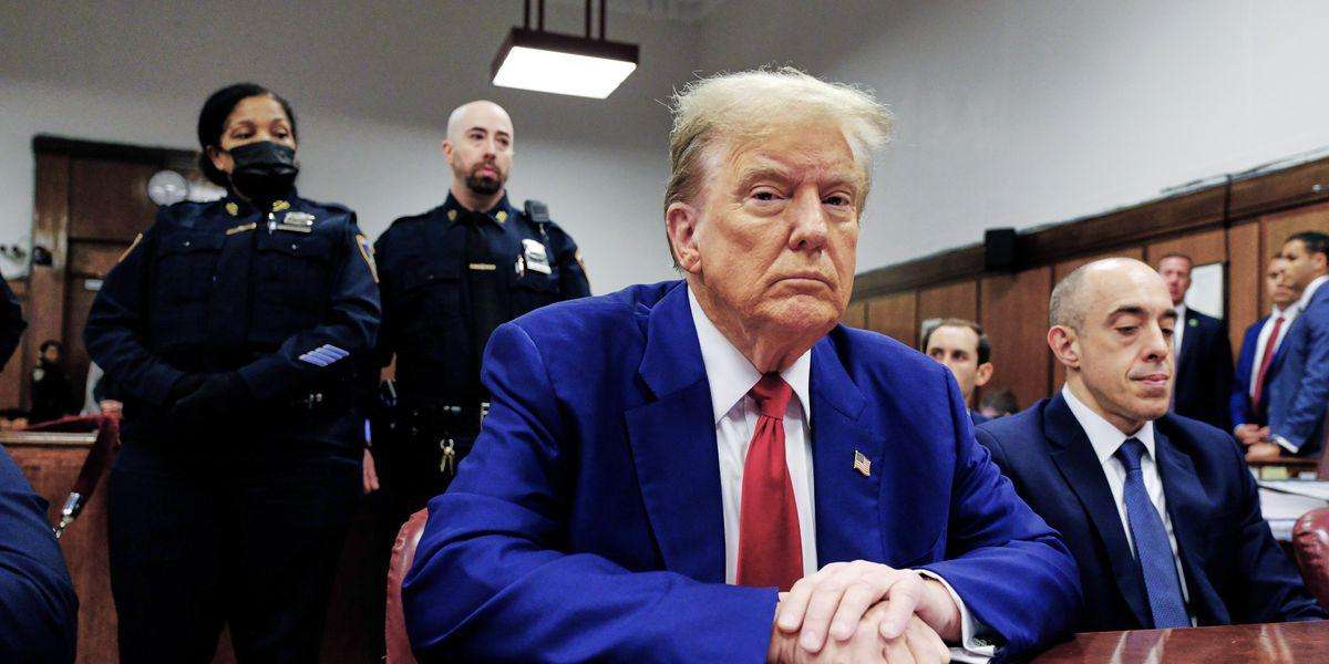 image for Trump Is the Most Dangerous Criminal in US History
