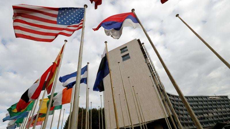 image for US to withdraw from UN scientific and cultural agency UNESCO again, White House says
