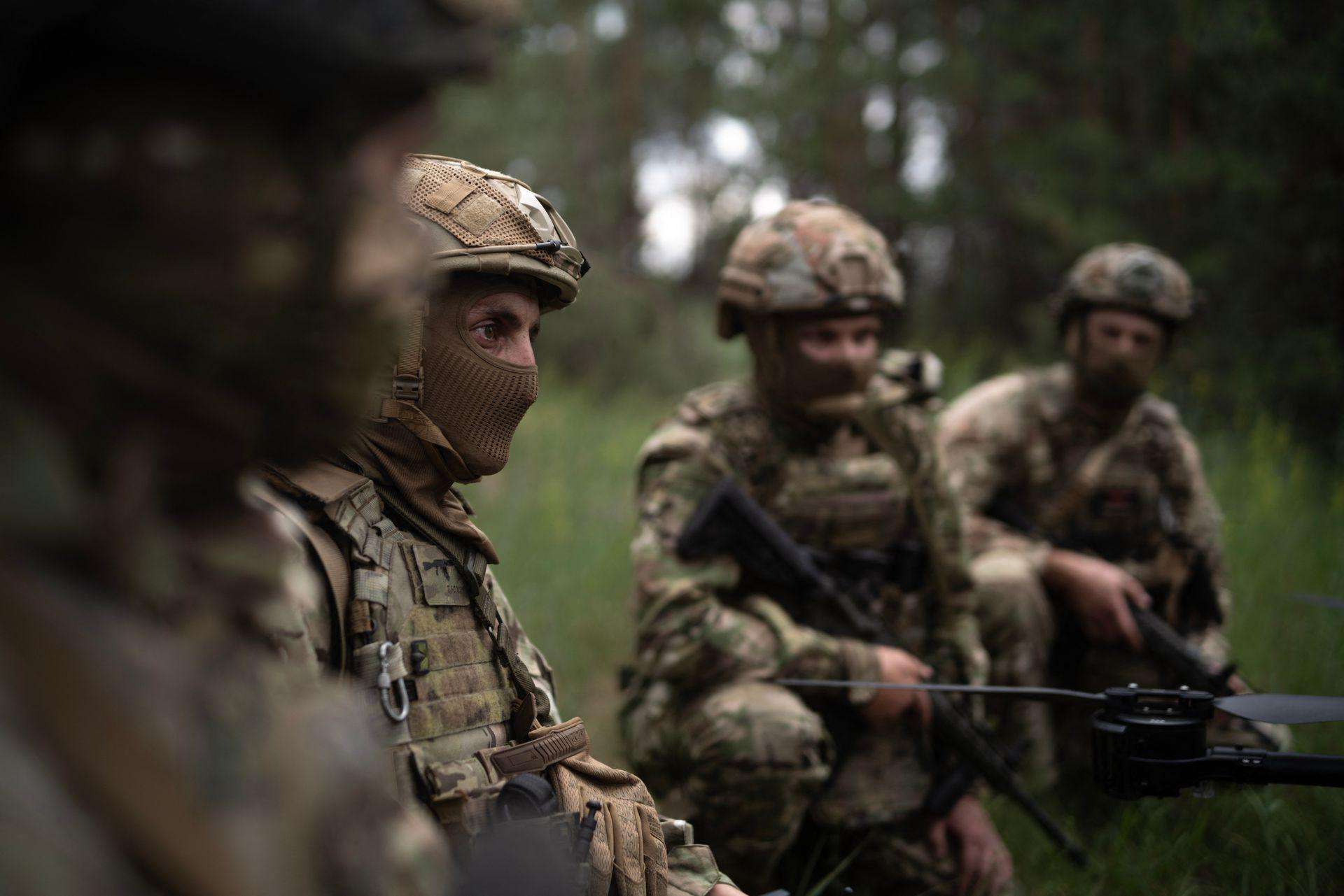 image for ‘A fatal mistake’ — Ukrainian soldiers slam Zelensky’s anti-corruption crackdown