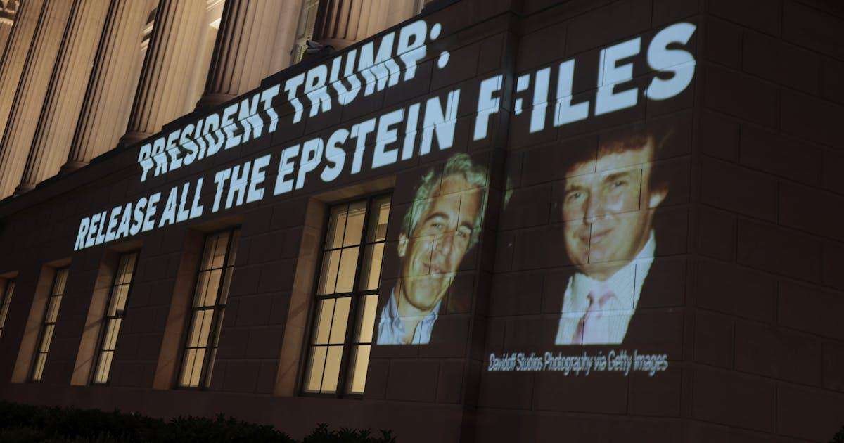 image for Trump’s Relationship With Epstein Further Exposed in Bombshell Video