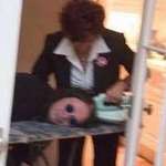 image for Ironing Ozzy's hair