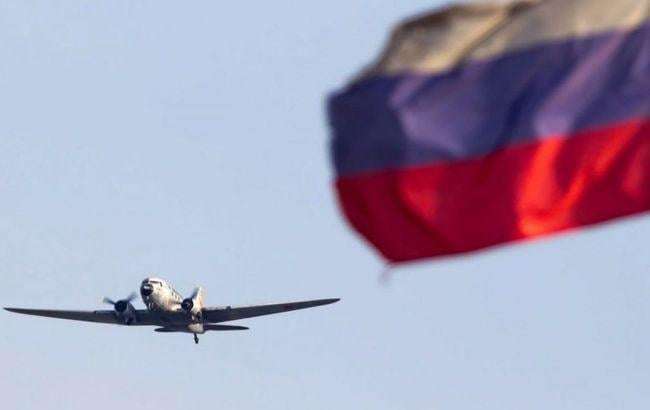 image for Drone strikes cripple 8 airports across Russia