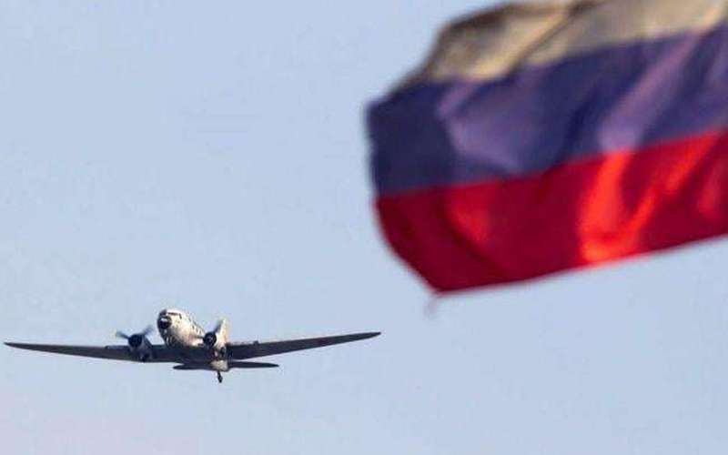 image for Drone strikes cripple 8 airports across Russia