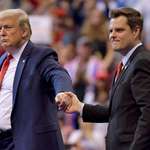 image for Just a couple of kiddy diddlers holding hands
