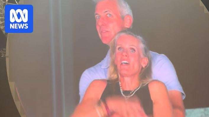 image for Kristin Cabot joins Astronomer CEO Andy Bryon in resigning after Coldplay concert saga