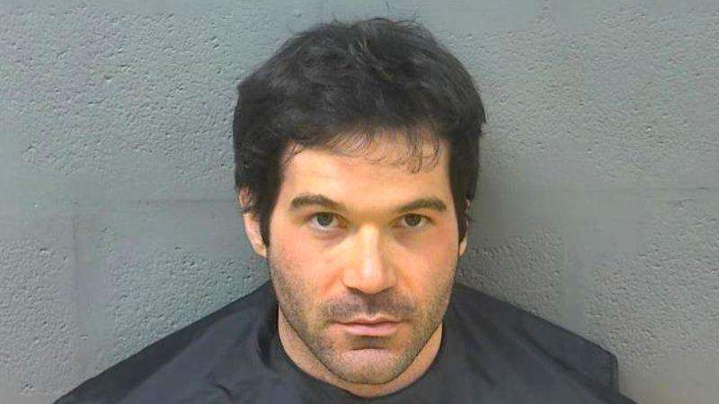 image for Estes Carter Thompson III: Former American Airlines flight attendant who police say secretly recorded girls in airplane bathroom sentenced to 18.5 years
