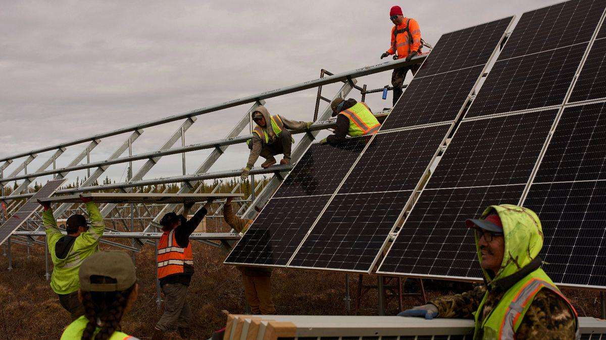 image for More than 90% of new renewable energy capacity is now cheaper than fossil fuels, study shows
