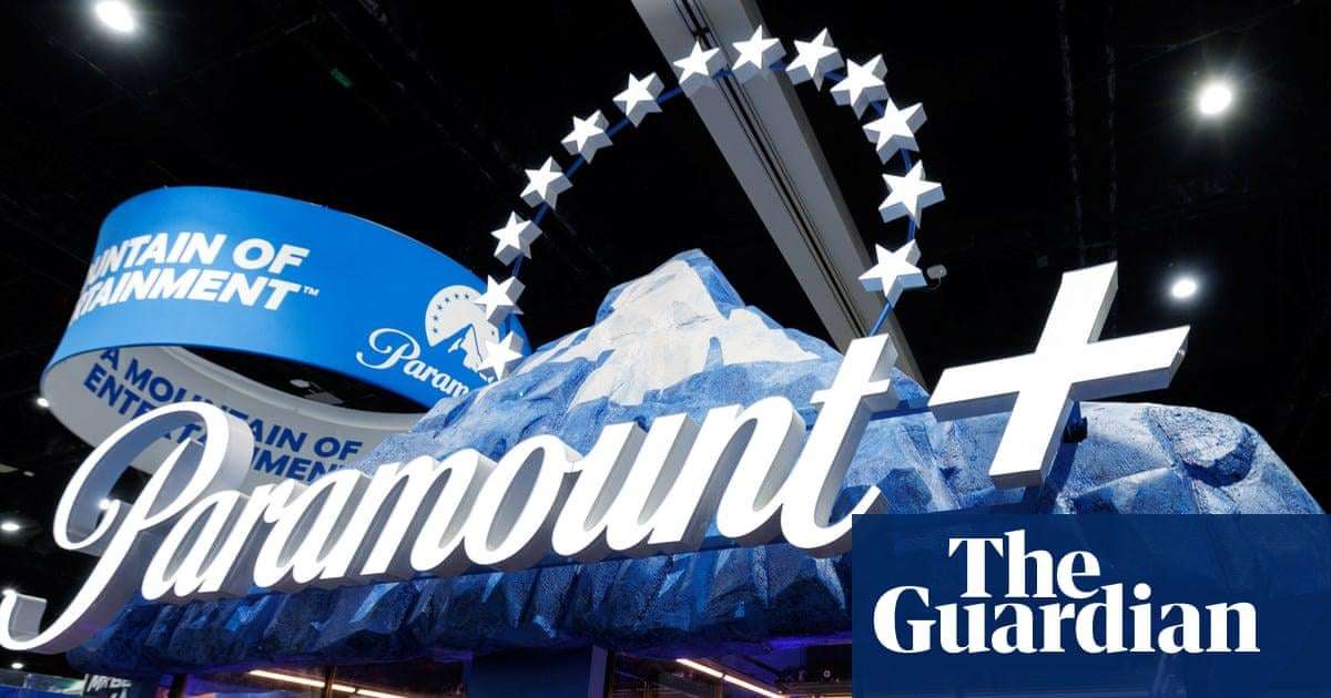 image for US regulators approve $8.4bn Paramount-Skydance merger