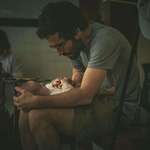 image for I took a photo (with permission) of a first time father. Pure love.