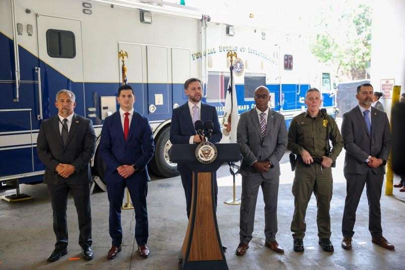 image for LA Grand Juries Are Refusing to Indict ICE Protestors
