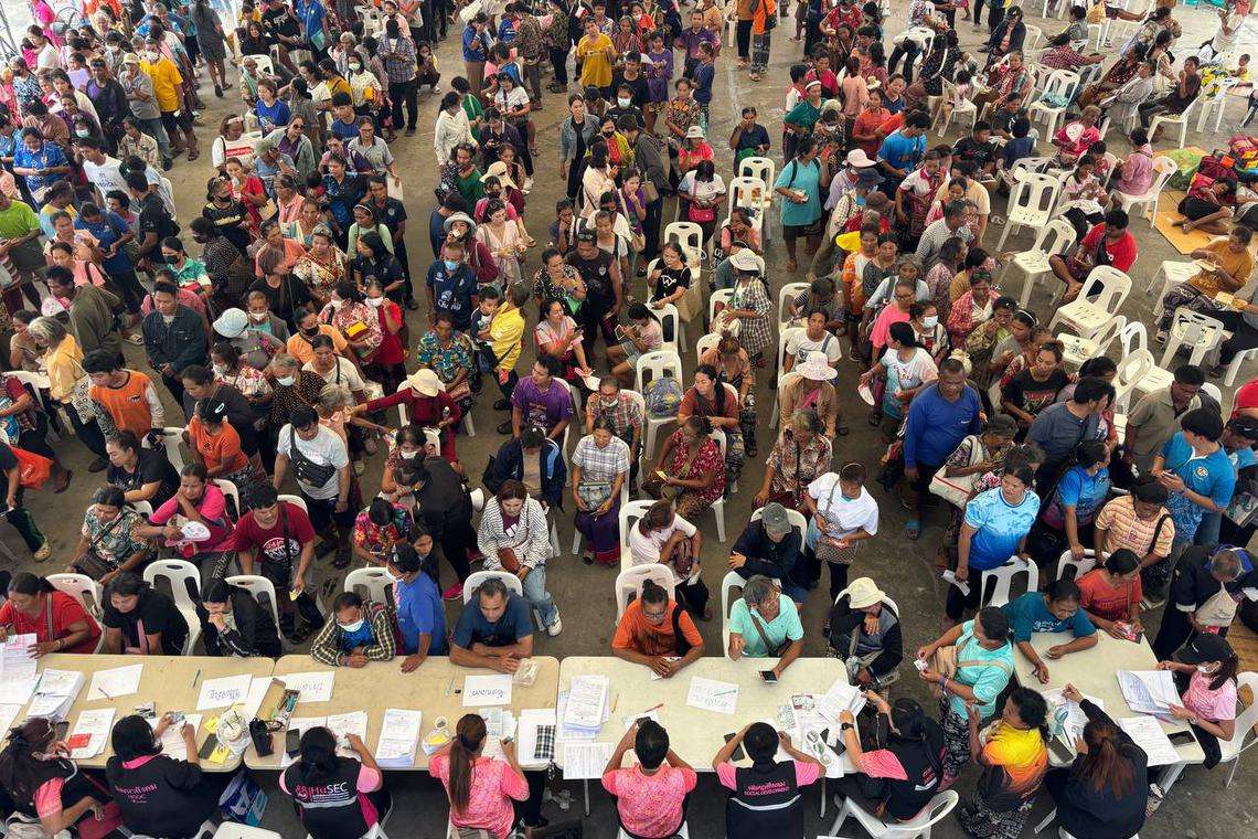image for ‘Nothing like this has happened before’: At least 16 dead as Thai-Cambodian conflict continues