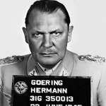 image for Mugshot of Nazi Reichsmarschall Hermann Göring, 22.06.1945