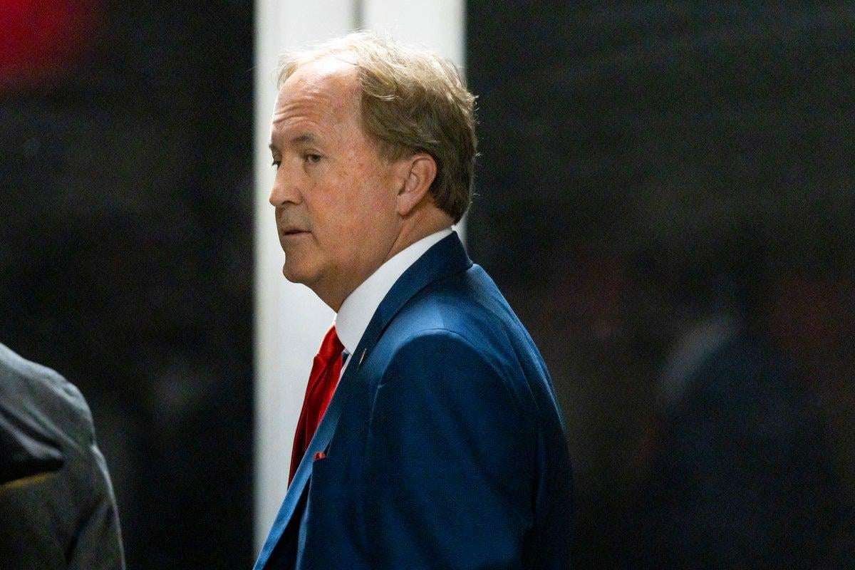 image for Texas AG Ken Paxton reportedly declared three primary residences, raising questions of mortgage fraud