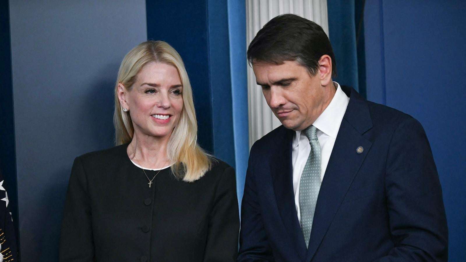 image for Ghislaine Maxwell received limited immunity during meetings with deputy attorney general: Sources