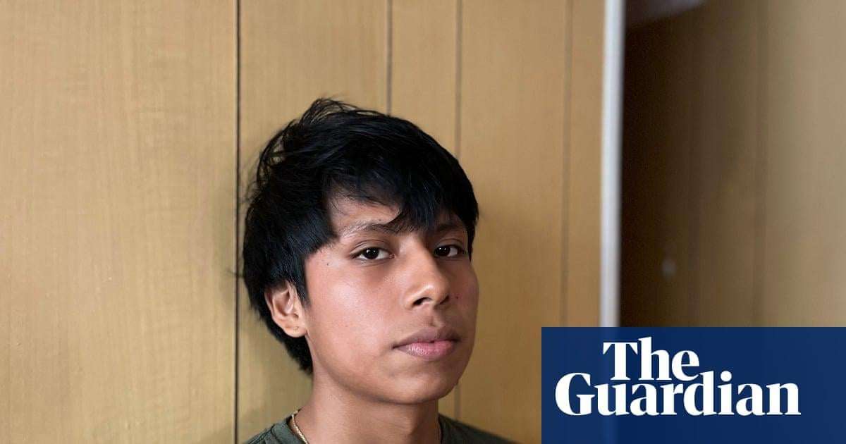 image for Immigration agents told a teenage US citizen: ‘You’ve got no rights.’ He secretly recorded his brutal arrest
