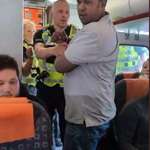 image for [OC] Guy arrested after threatening to blow up a plane heading to Scotland earlier today