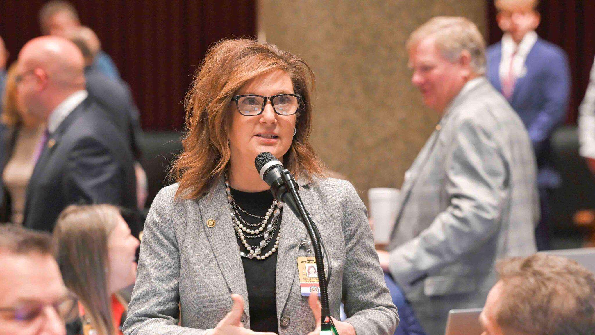 image for Missouri bill banning child marriage, seizure of foster kids’ benefits is signed into law