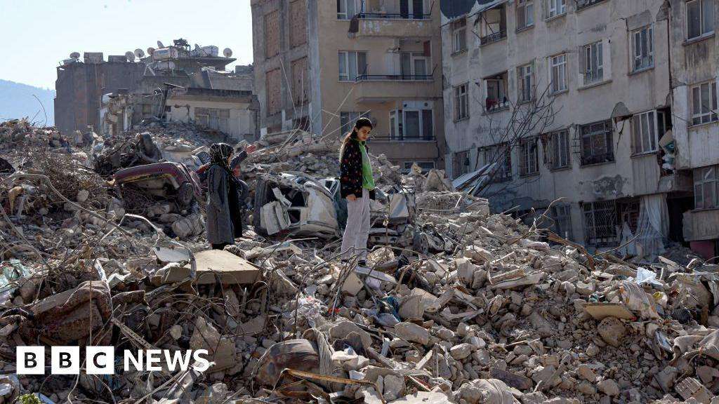 image for Google failed to warn 10 million of Turkey earthquake severity