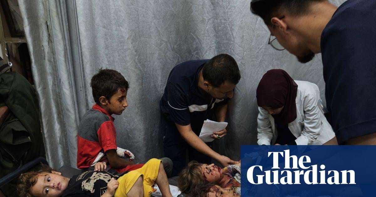 image for Israel committing genocide in Gaza, say Israel-based human rights groups