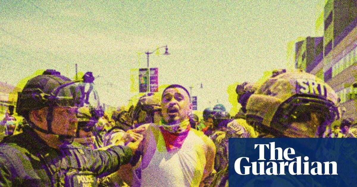 image for Dropped cases against LA protesters reveal false claims from federal agents