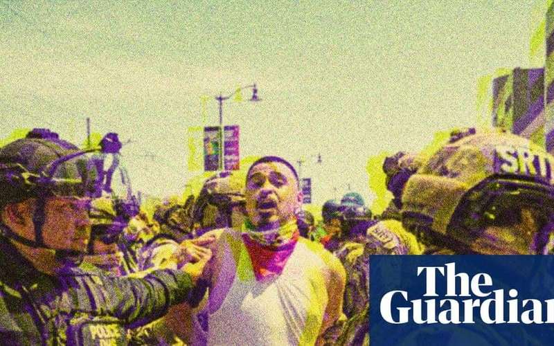 image for Dropped cases against LA protesters reveal false claims from federal agents