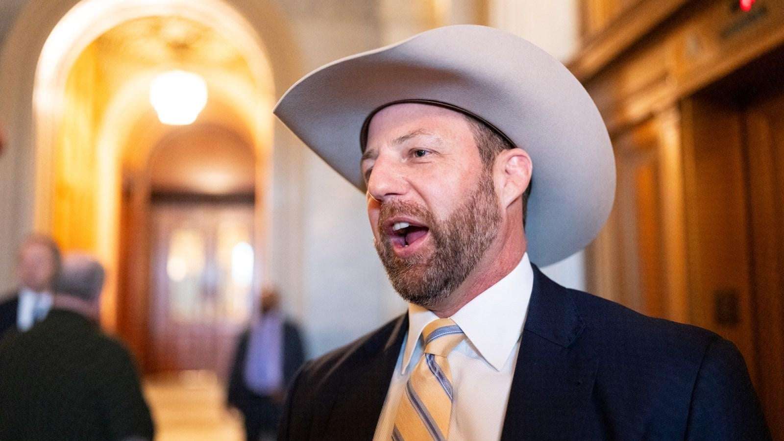 image for GOP Sen. Refuses to Admit Bush, Not Obama, Was President During Epstein’s Plea Deal