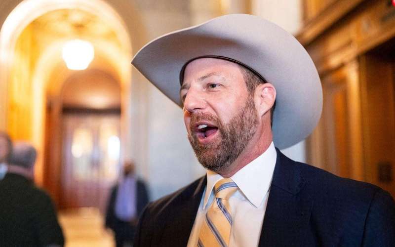 image for GOP Sen. Refuses to Admit Bush, Not Obama, Was President During Epstein’s Plea Deal