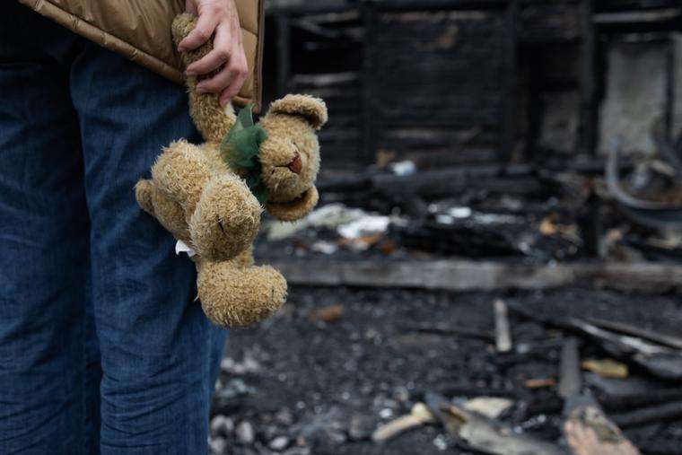 image for New Report: 35,000 Children Now Missing From Ukraine, Russia Forcibly Reeducating