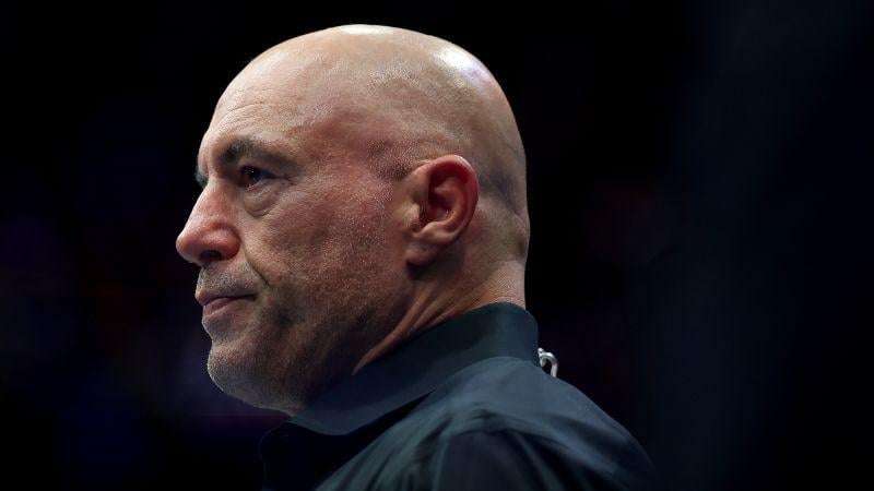 image for Joe Rogan isn’t letting go of Epstein — that’s a problem for Trump