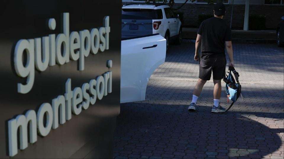 image for ICE agents arrest Oregon doctor as he drops off kid at preschool
