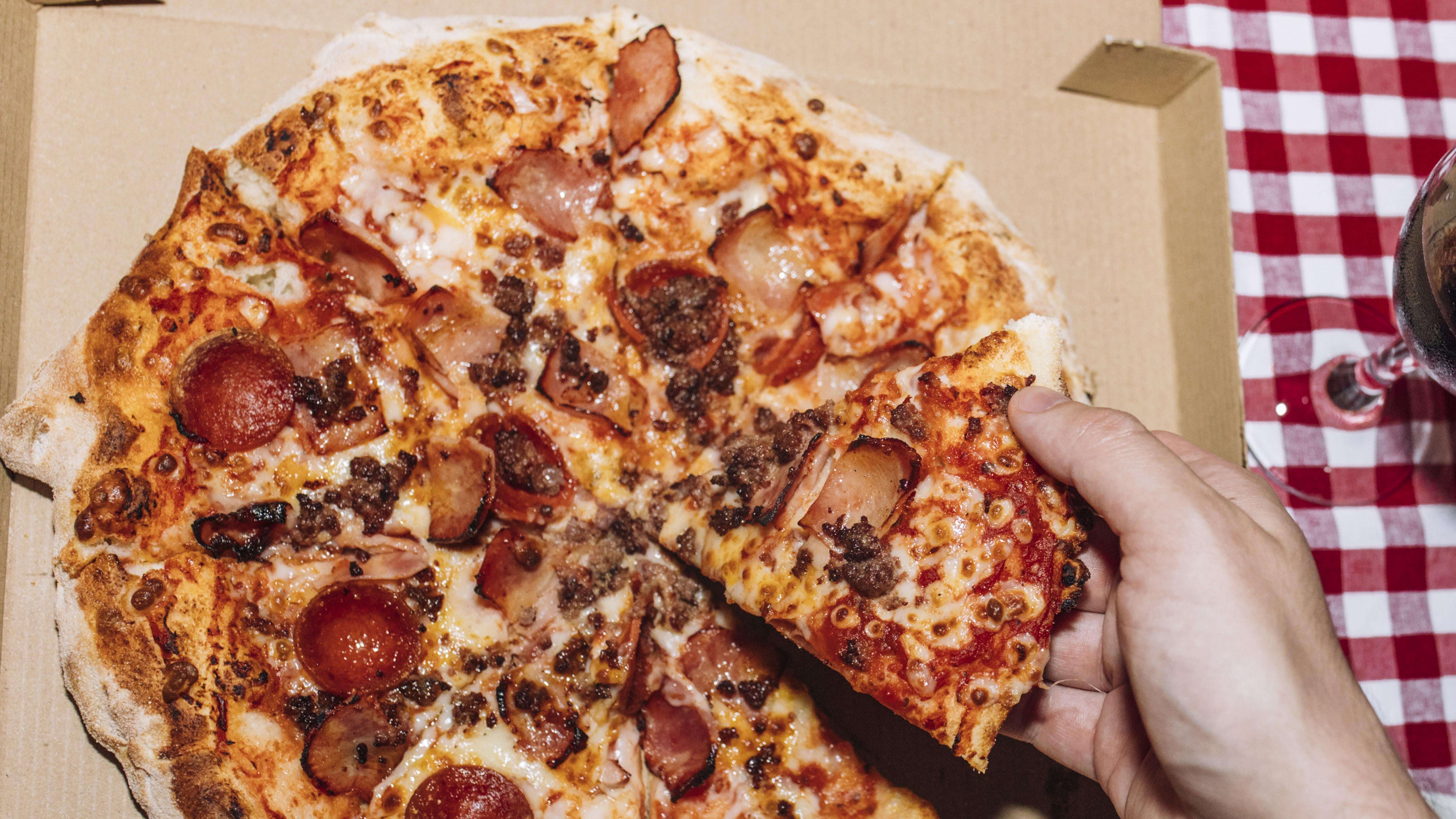 image for Pizzeria mishap left at least 85 people intoxicated with THC after infused oil used for dough