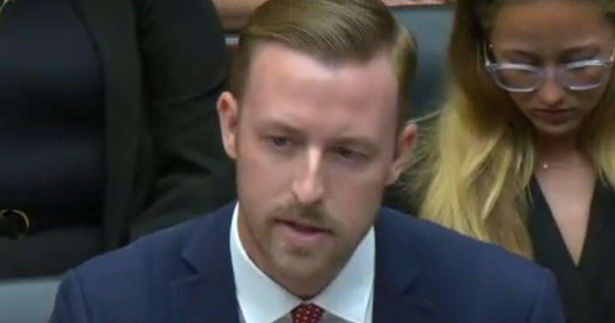 image for MAGA Superintendent Who Put Bibles in Schools Faces Porn Investigation