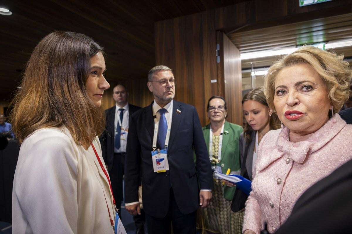 image for Sanctioned Russians in Geneva: who are they and why can they enter Switzerland?