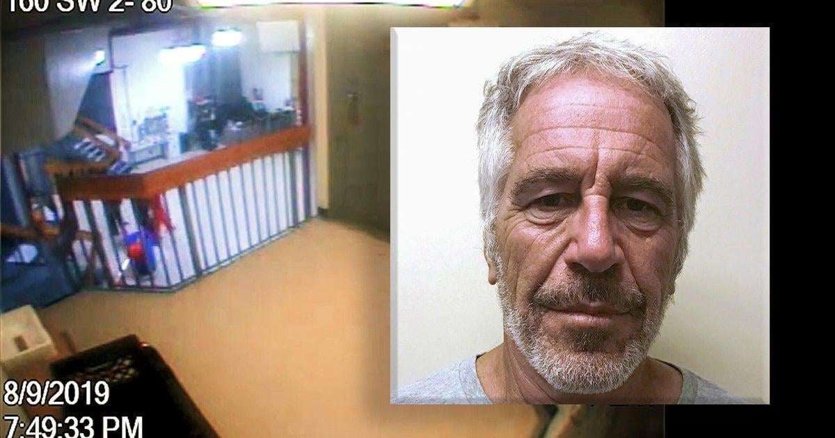 image for CBS News investigation of Jeffrey Epstein jail video reveals new discrepancies