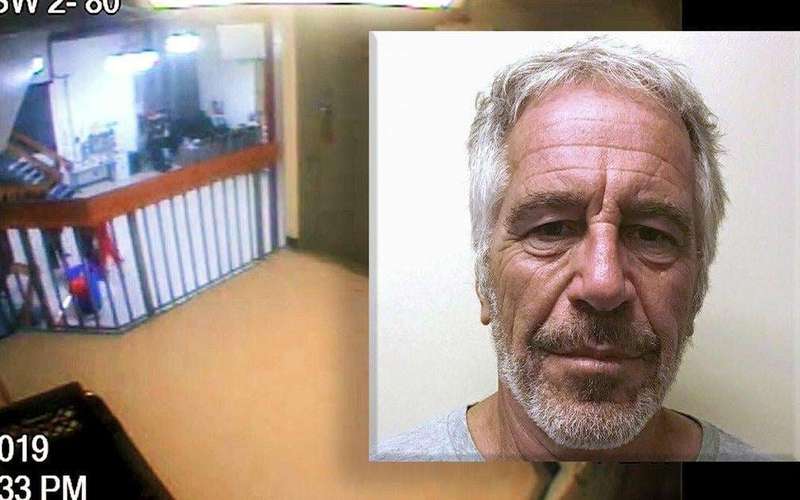 image for CBS News investigation of Jeffrey Epstein jail video reveals new discrepancies