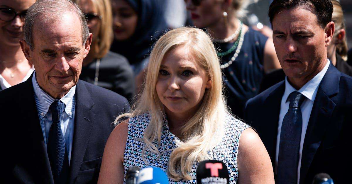 image for Trump Says He Ended Friendship Because Epstein “Stole” Victim From Him
