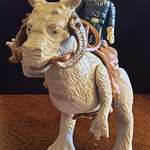 image for My Taun Taun & Hoth Han Solo that I got for Christmas in 1982.