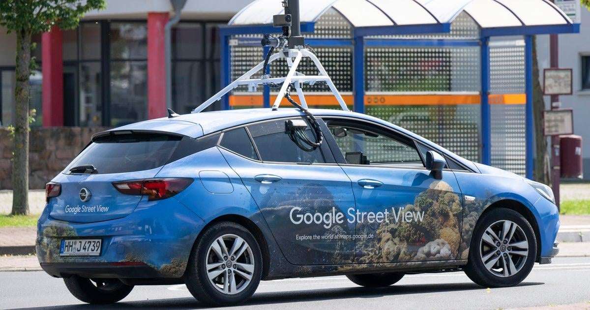 image for Man awarded $12,500 after Google Street View camera captured him naked in his yard in Argentina