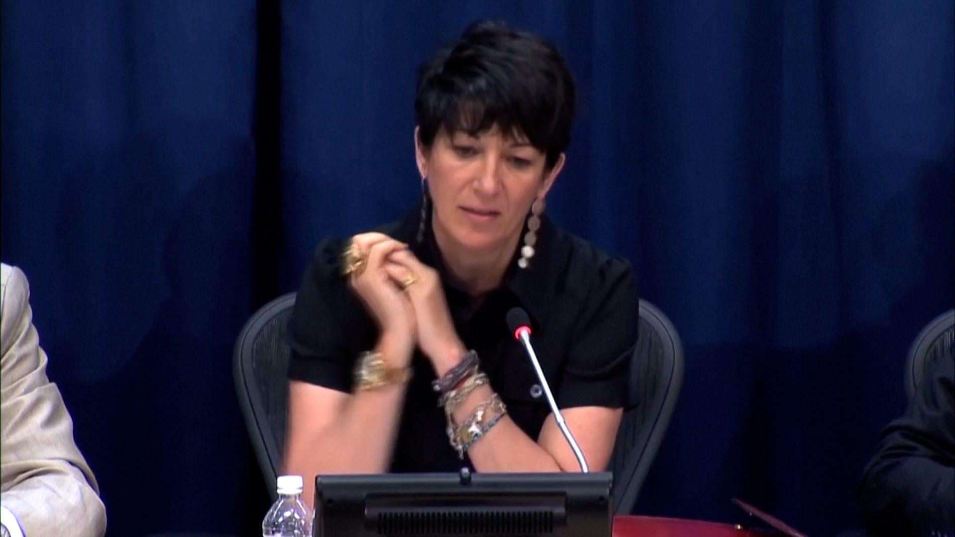 image for Jeffrey Epstein, Ghislaine Maxwell survivor testified she met Donald Trump at age 14