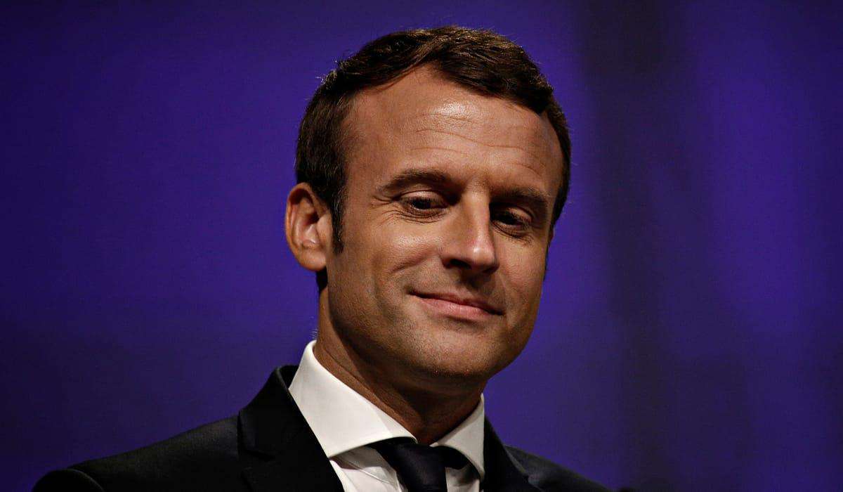image for Macron may have pulled off a miracle on Palestine and Israel should see it as an opportunity