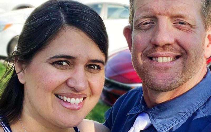 image for Suspect arrested in killings of couple hiking with daughters in Arkansas