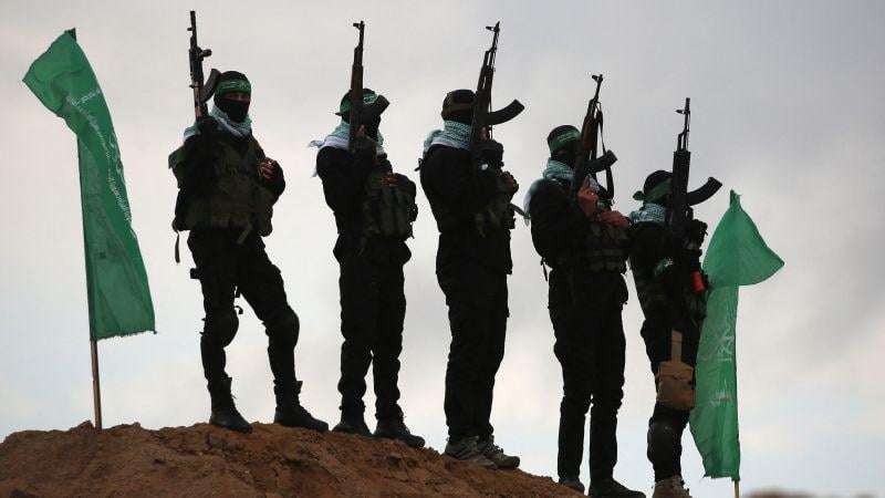 image for Arab states call on Hamas to disarm and relinquish power in unprecedented move