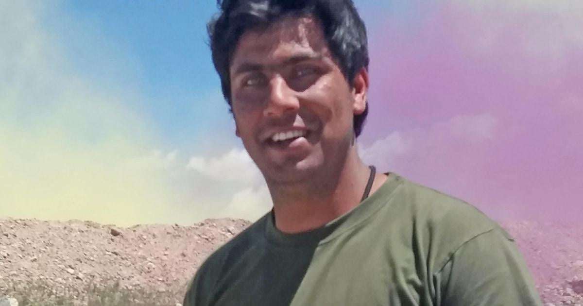 image for Texas man is charged with killing Afghan refugee who fought alongside Green Berets
