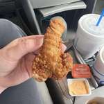 image for (OC) This chicken finger doesn’t look like a finger