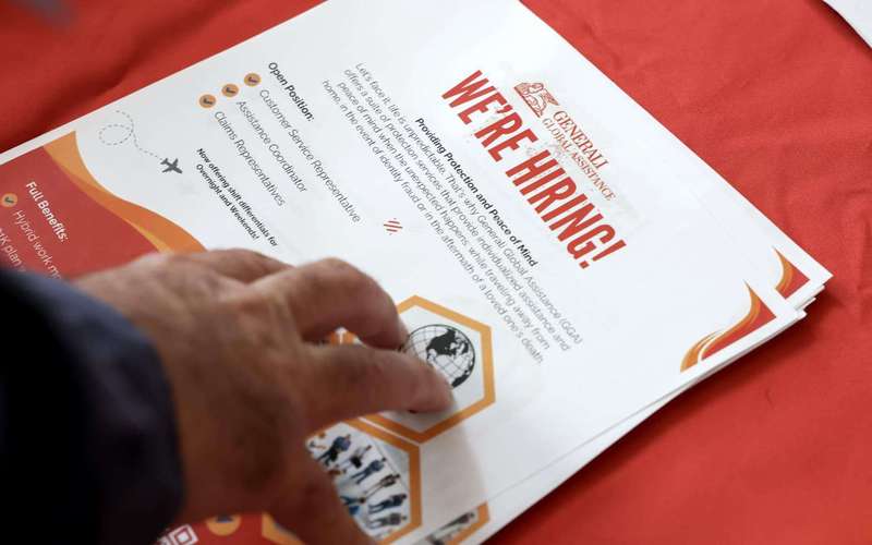 image for U.S. added just 73,000 jobs in July and numbers for prior months were revised much lower