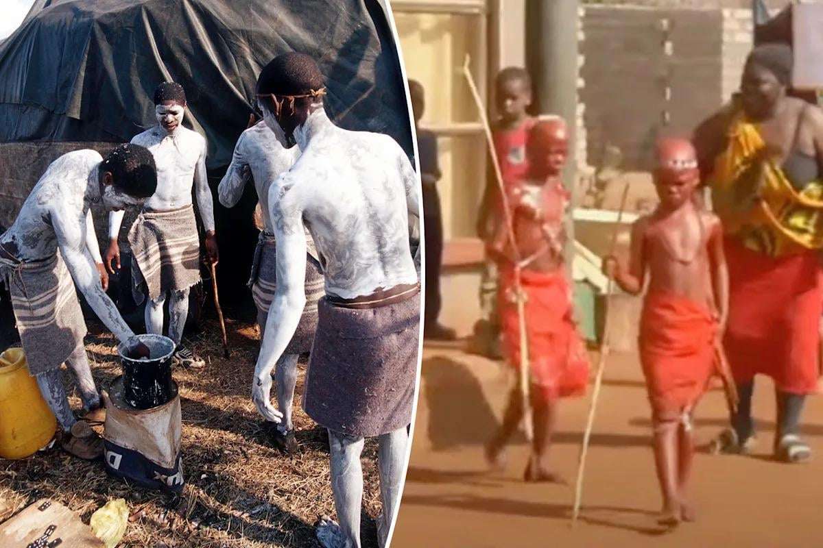 image for Mass circumcision ‘initiation ceremony’ kills 39 boys, mutilates dozens in Africa