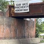 image for Gay Sex Prevents Abortion - Columbus, OH